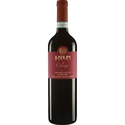 Ilatium Morini Campo dei Ciliegi Valpolicella Ripasso Superiore 2019 - 14.50 % vol
