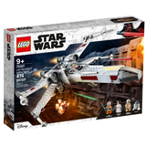 Lego Star Wars Luke Skywalkers X-Wing Fighter 75301