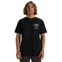 BILLABONG Know The Feeling", S/S - T-Shirt Gr. M,