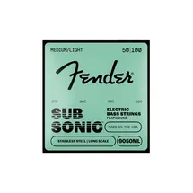 Fender 9050 ML Flatwound