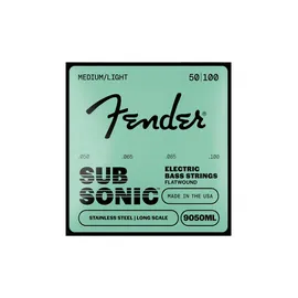 Fender 9050 ML Flatwound