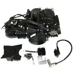 Motor komplett Motrac 125cc manuell elektr. Anlasser