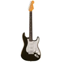 Fender American Ultra II Stratocaster EB Texas Tea - E-Gitarre