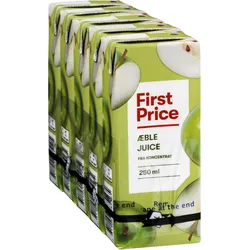 Apfelsaft 5X250 ML - 5 x 250 ml