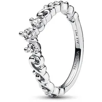 Pandora Damenring Moments 192232C01-54 - silber - 54
