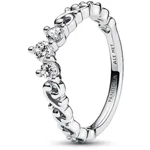 Pandora Damenring Moments 192232C01-54 - silber - 54