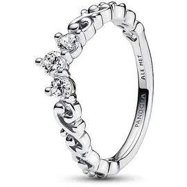 Pandora Damenring Moments 192232C01-54 - silber - 54