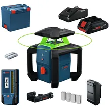Bosch Rotationslaser GRL18V-3-31G