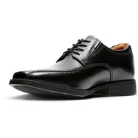 CLARKS Tilden Walk Schuhe Black 44 1/2