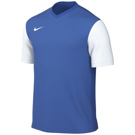 Nike Dri-fit Tiempo Premier II Trikot Sleeve Shirt Teamtrikot Royal Blue/White/White XL
