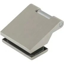 Dormakaba Dormakaba, Türband, Glastürband Junior Office Classic 11.288, Aluminium Farbton: edelstahloptik