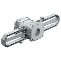 Kaiser Elektro Prefix Betonbaudose 1x1 30mm (9940)