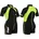Kid Wetsuit Black/Lime 1 5mm 3 Age