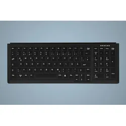 Active Key IndustrialKey AK-7000 - Tastatur - kompakte Abmessungen, Notebook-Sti