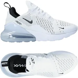 Nike Air Max 270 Herren White/White/Black 41