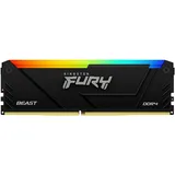 Kingston FURY Beast RGB 16GB DDR4-3200 CL16 (KF432C16BB12A/16)