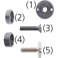 pferd tools SPM14 98980036 98980036 Spannflansch 1 St.