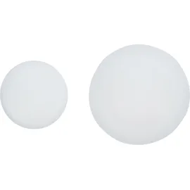 BGS Wand- / Türpuffer Weiß 40 x 60 mm