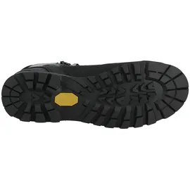 Brütting Mount Tasman Unisex Outdoor- & Trekkingschuh, Grau/Schwarz, 43 EU