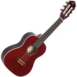 Ortega R121-1/4WR Wine Red