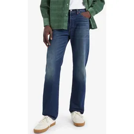 Levi's 501 Straight Fit On The Borderline 29/32