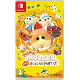 PUI PUI Molcar Let’s! Molcar Party - Edition - PEGI (Nintendo Switch)