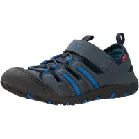 TROLLKIDS Sandefjord Xt Sandalen - Navy / Medium Blue