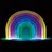 Moses Buntes Regenbogenlicht
