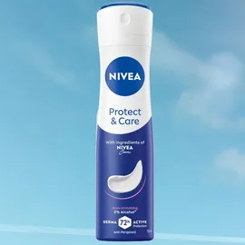 NIVEA Protect & Care Antitranspirant Spray 150 ml