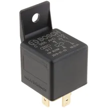 Bosch 0 986 AH0 150 Relais mit Halter