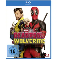 Deadpool - Deadpool&Wolverine