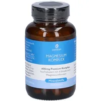 PharmaSGP GmbH PureSGP Magnesium Komplex Kapseln