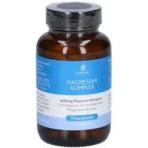 PharmaSGP GmbH PureSGP Magnesium Komplex Kapseln
