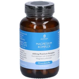 PharmaSGP GmbH PureSGP Magnesium Komplex Kapseln