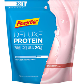 PowerBar Deluxe Protein Strawberry Pulver 500 g