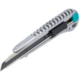 Wolfcraft 4305000 Metall-Abbrechklingenmesser 9mm 1St.