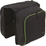 Prophete Doppel-Packtasche schwarz