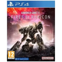 Armored Core 6 Fires of Rubicon Launch Edition - PS4 [EU Version]