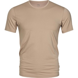 MEY Mey, Herren, Shirt, Dry Cotton Unterhemd Kurzarm, für 111 light skin M