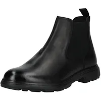 GEOX U Meiern Herren Schwarz 45