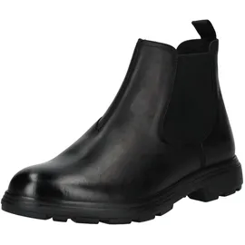 GEOX Stiefelette schwarz 45