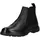 GEOX Stiefelette schwarz 45
