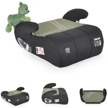 Moni Sitzerhöhung Dakar grün