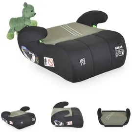 Moni Sitzerhöhung Dakar grün