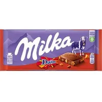 MILKA Daim Nougat 100 g