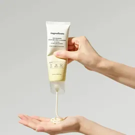 ongredients Skin Barrier Moisture Deep Cleanser 120 ml