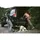 Ruffwear Hundebett Highlands Pad L 108,6 x 68 cm grau