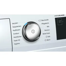 Siemens iQ500 WT47W680 Wärmepumpentrockner (8 kg)
