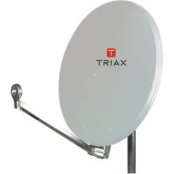 Triax Hit FESAT 85 - Antenne - Parabolantenne - Satellit - 38,5 dBi (für 11,7 GH