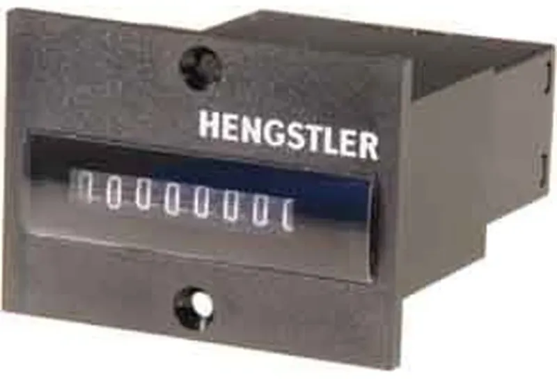 Hengstler Zähler m.Spannfederbefest. 0868465